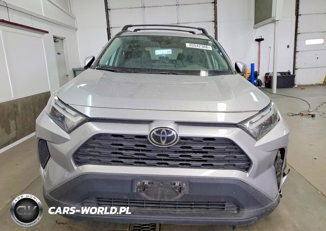 2022 Toyota Rav4 Xle VIN:2T3P1RFV8NC262128 - 5