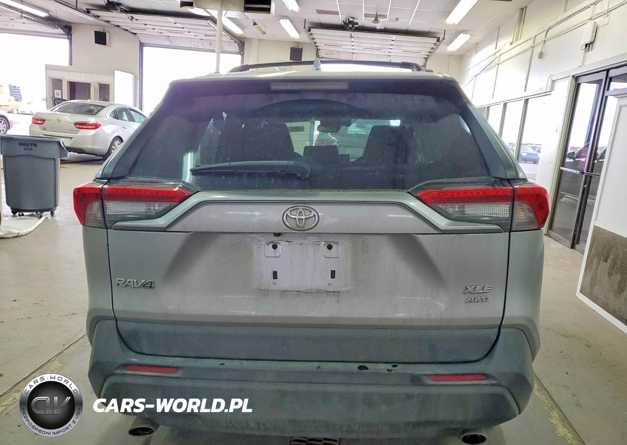 2022 Toyota Rav4 Xle VIN:2T3P1RFV8NC262128 - 6