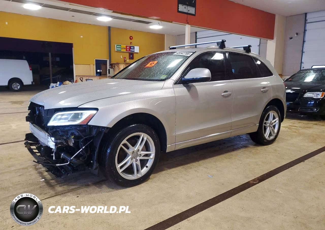 2013 Audi Q5 Premium Plus