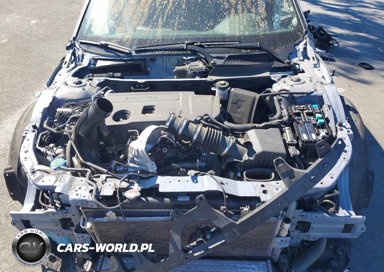 2022 Honda Accord Sport VIN:1HGCV2F37NA011558 - 11