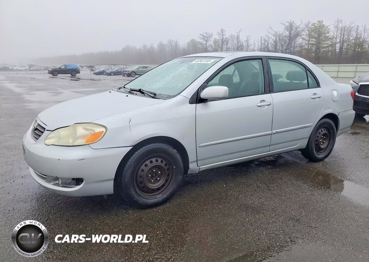2005 Toyota Corola