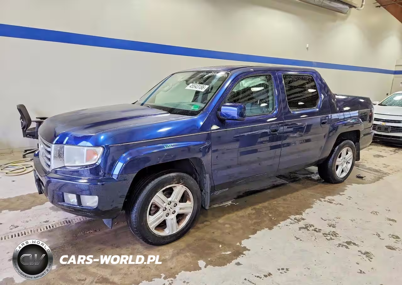 2013 Honda Ridgeline Rtl