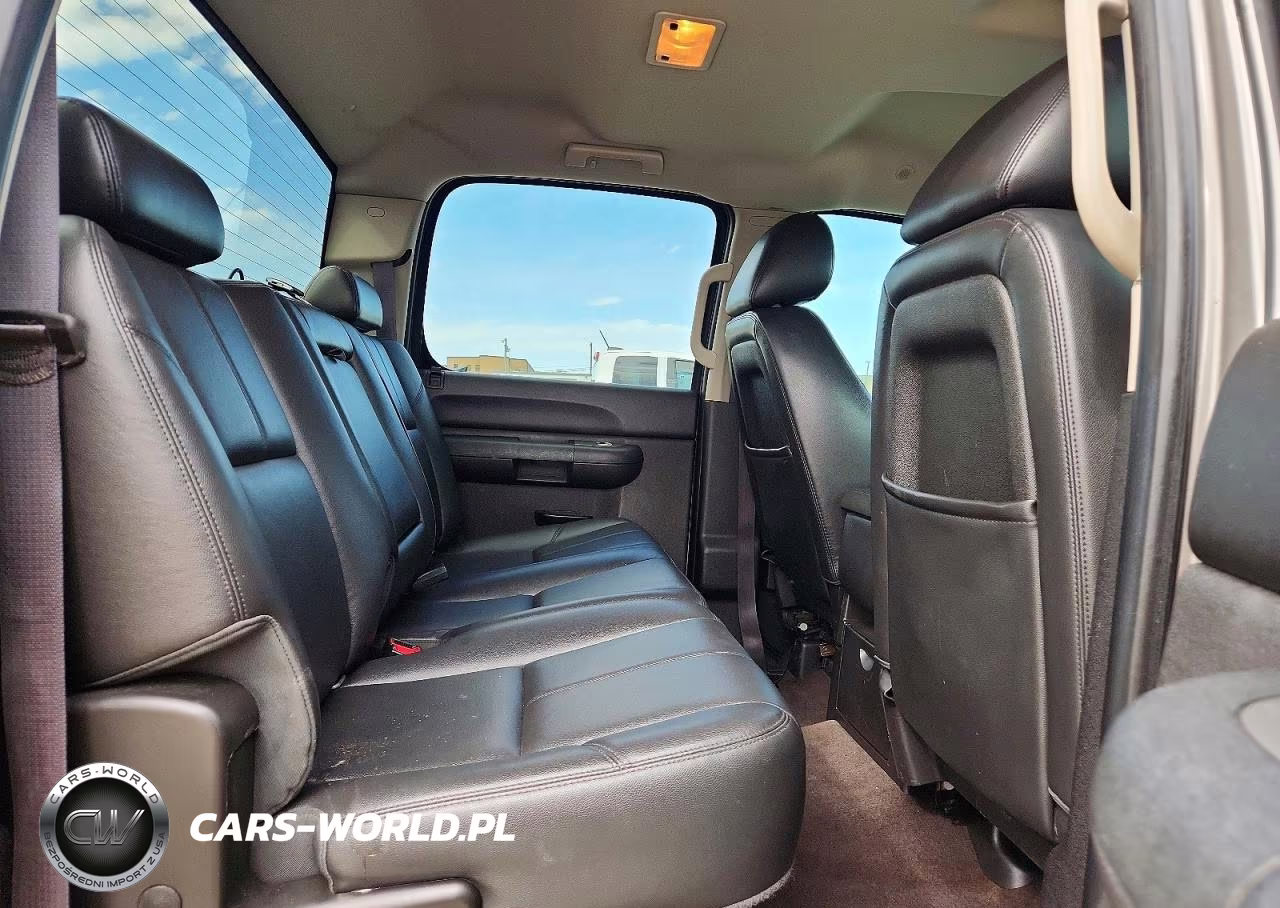 2013 GMC Sierra K1500 Sle VIN:3GTP2VE75DG146570 - 10