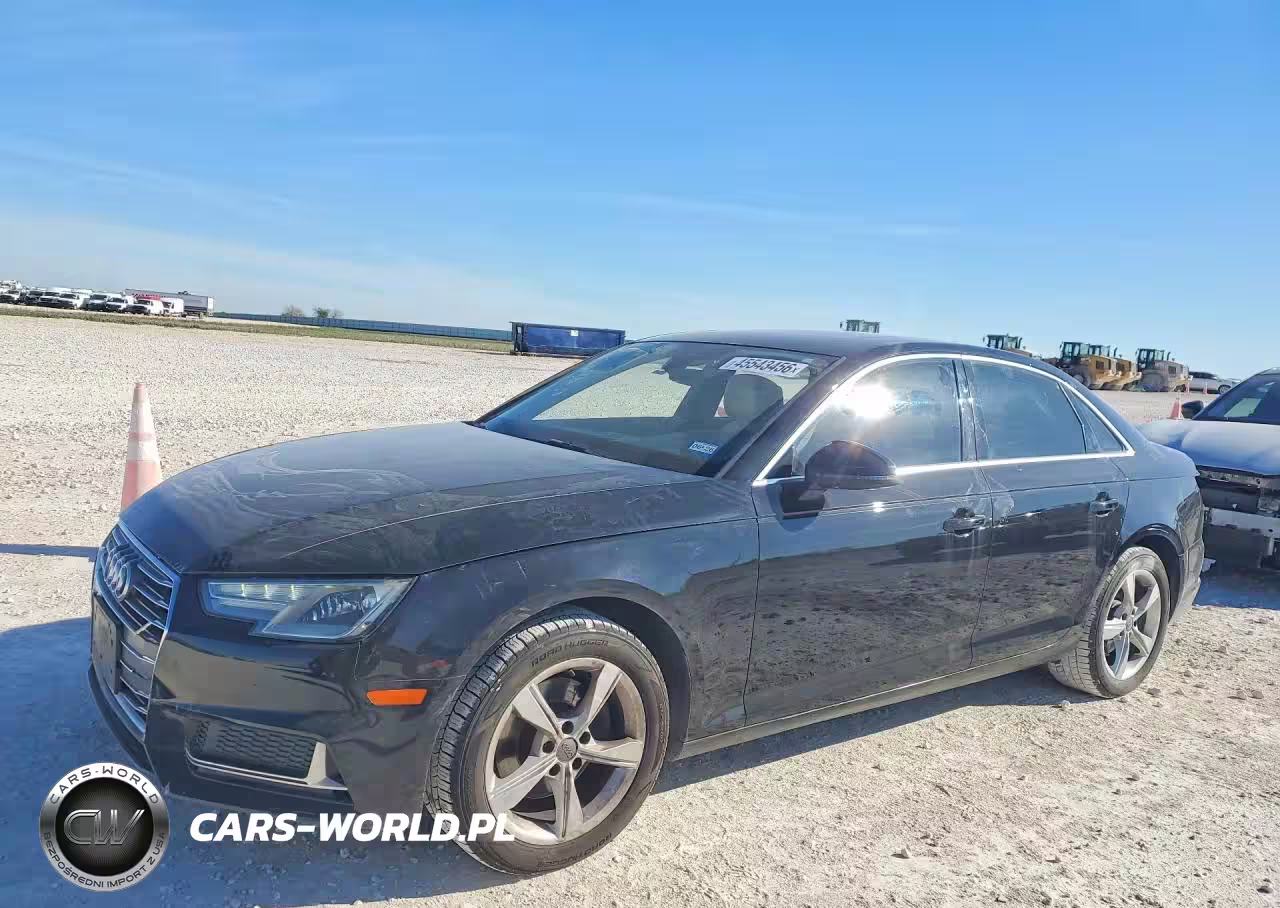 2019 Audi A4 Premium