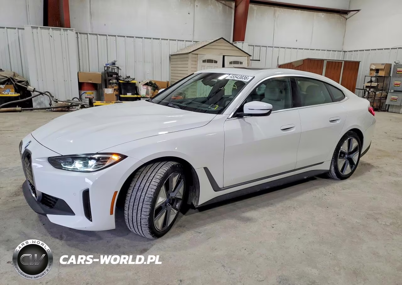 2024 BMW I4 xDrive 40