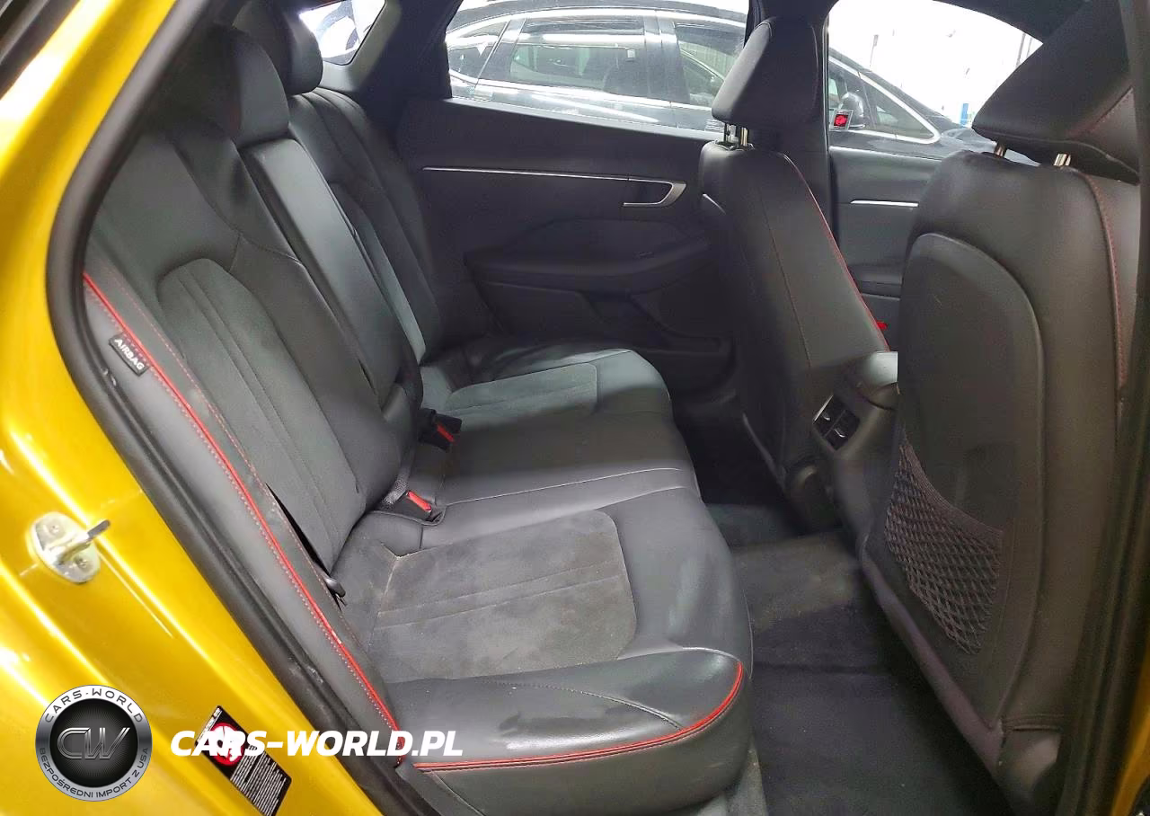 2020 Hyundai Sonata Sel Plus VIN:5NPEJ4J24LH033732 - 10