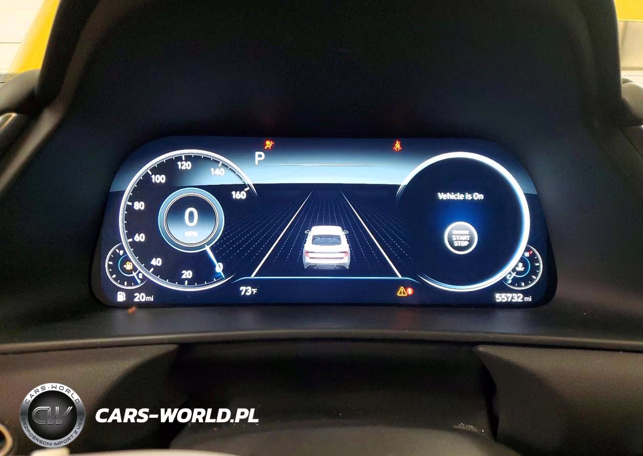 2020 Hyundai Sonata Sel Plus VIN:5NPEJ4J24LH033732 - 9