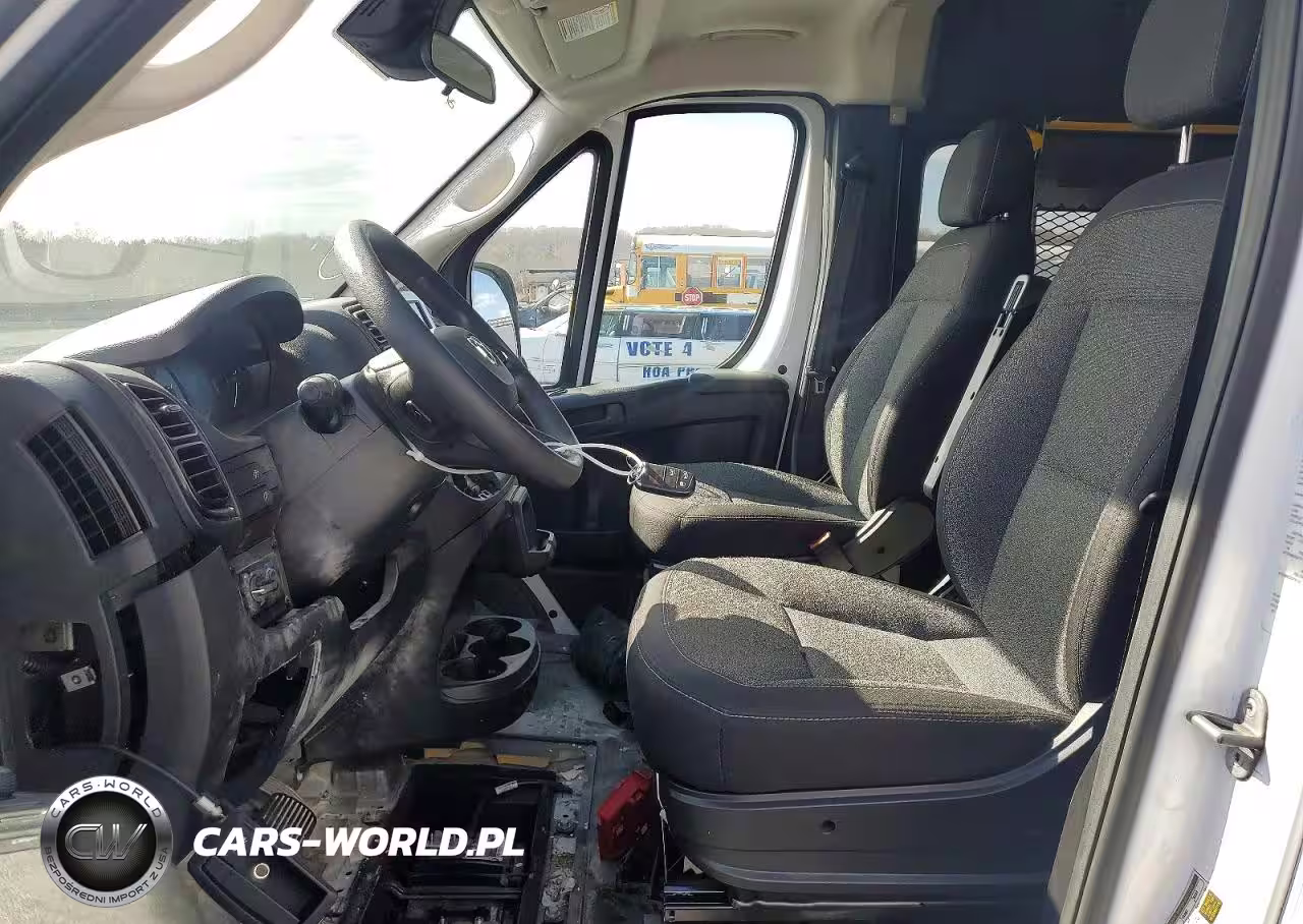2023 Ram Promaster 2500 High Roof Handicap Passeng VIN:3C6LRVPG7PE564823 - 7