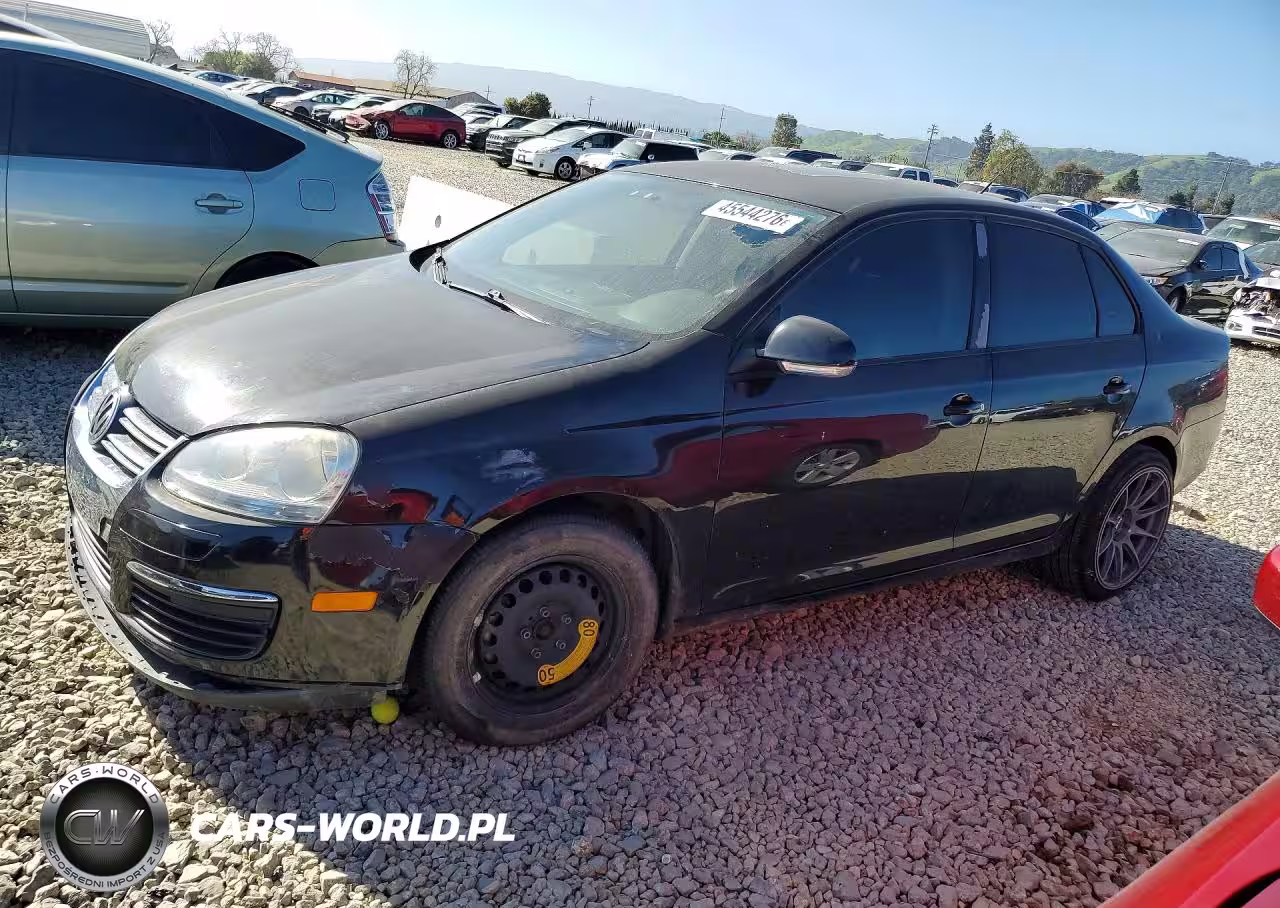 2010 Volkswagen Jetta S