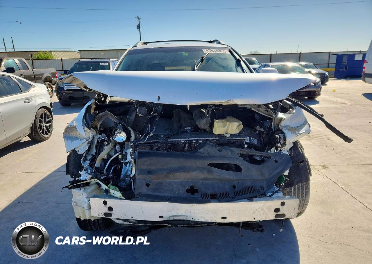 2013 Lexus Rx 350 Base VIN:2T2ZK1BA5DC111194 - 5