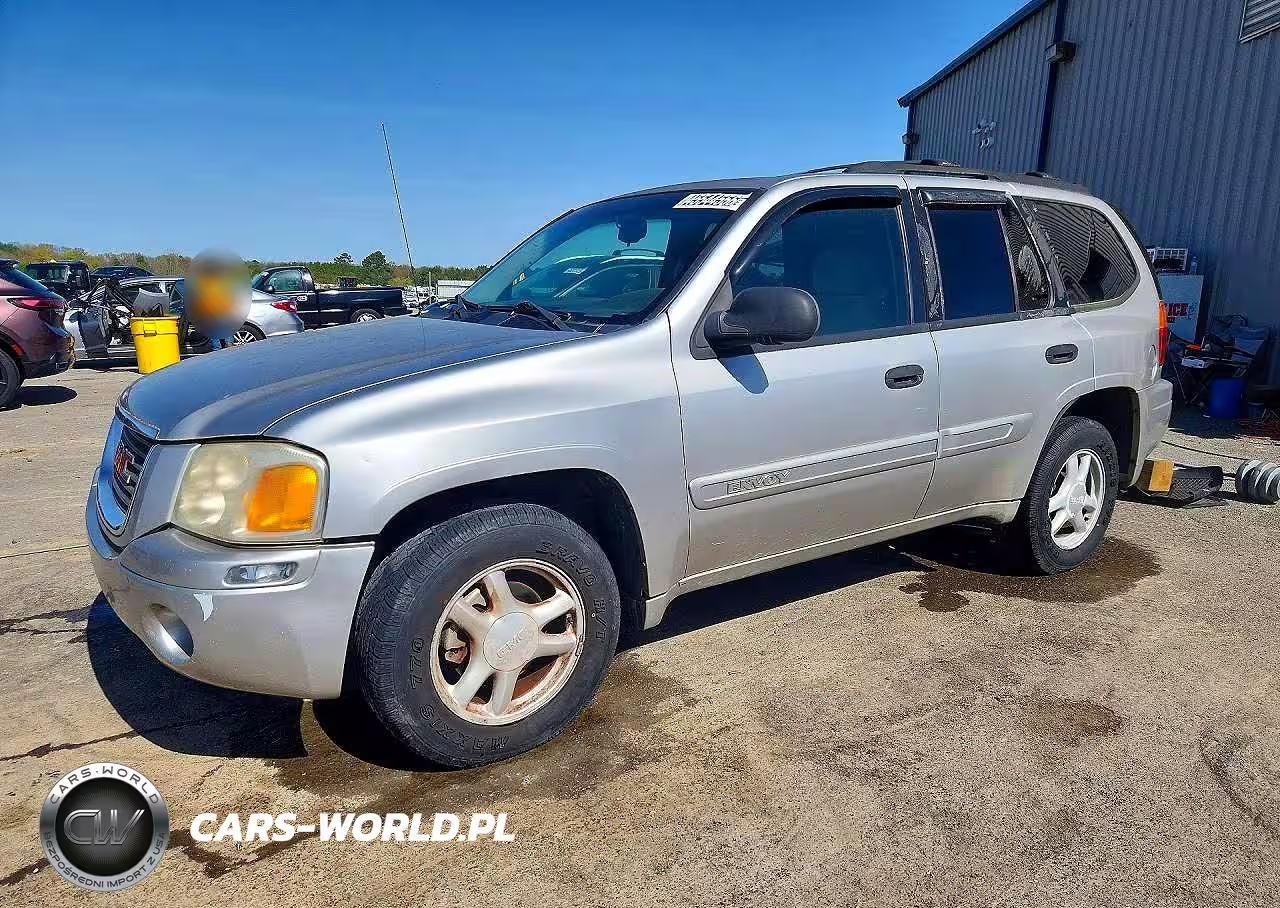 2005 GMC Envoy