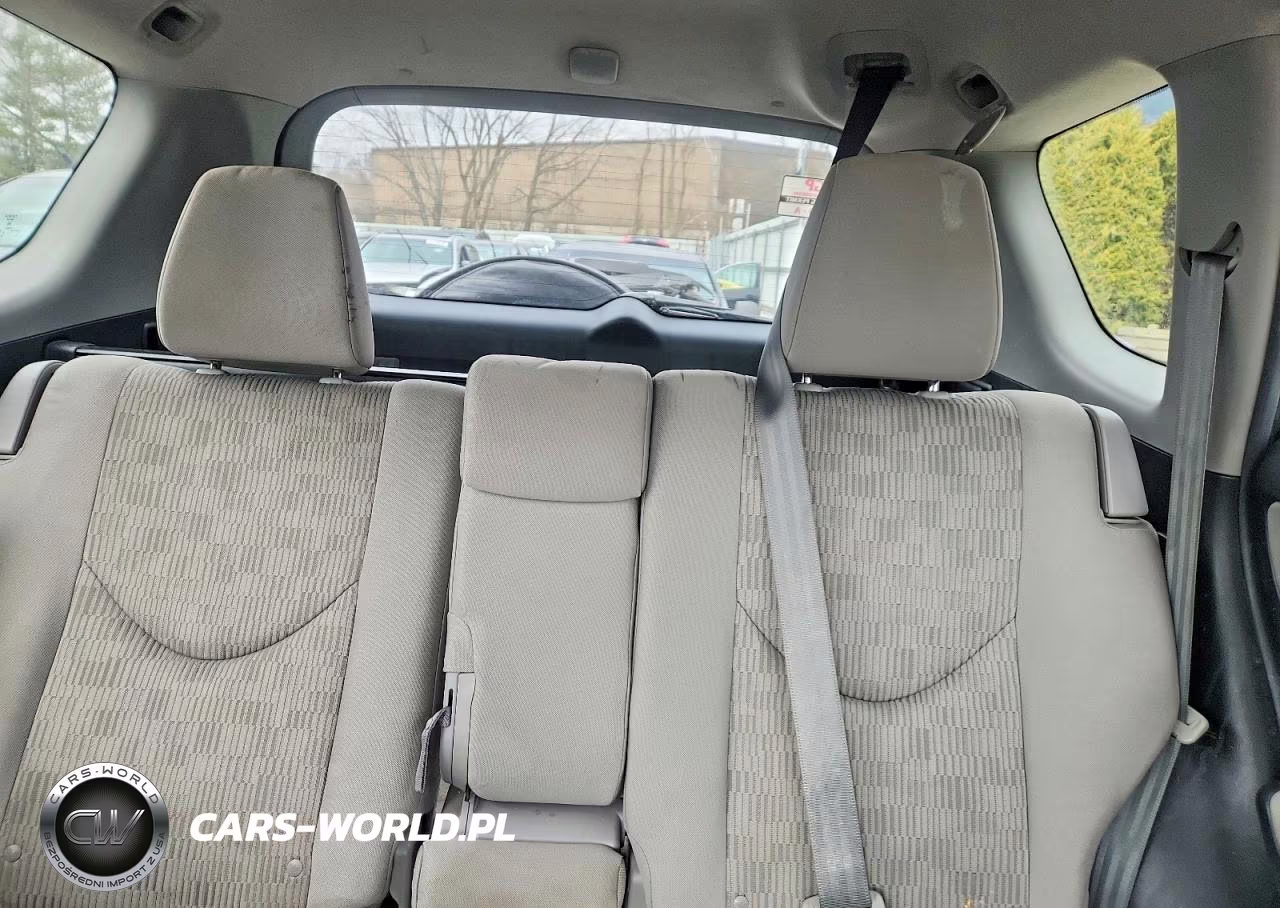 2011 Toyota Rav4 Base VIN:2T3BF4DV1BW171780 - 10
