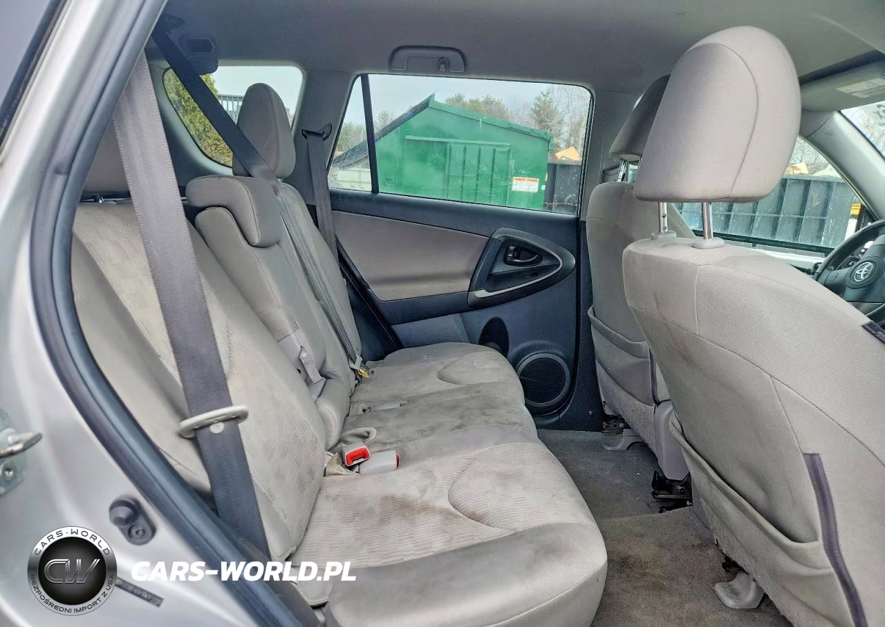 2011 Toyota Rav4 Base VIN:2T3BF4DV1BW171780 - 11