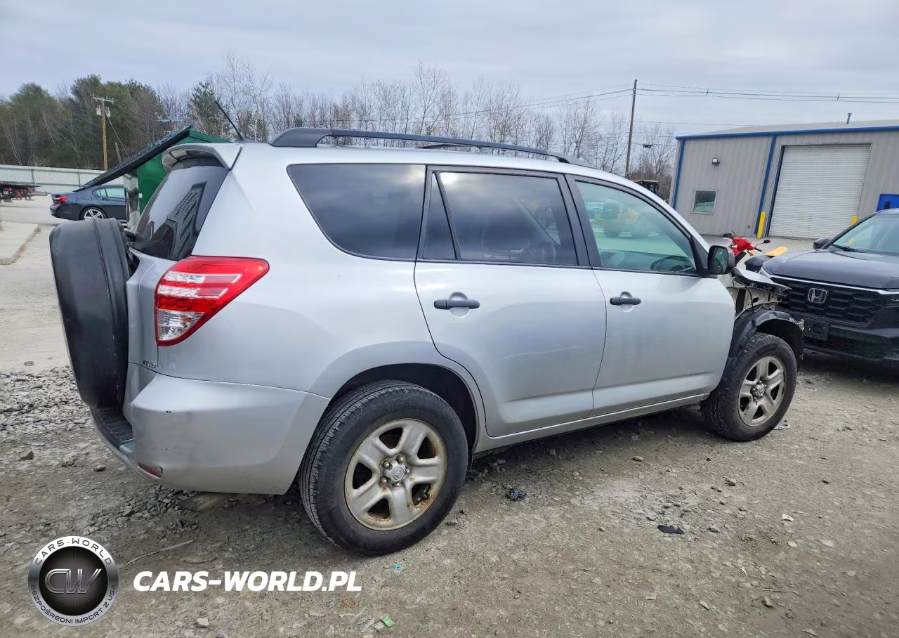 2011 Toyota Rav4 Base VIN:2T3BF4DV1BW171780 - 3