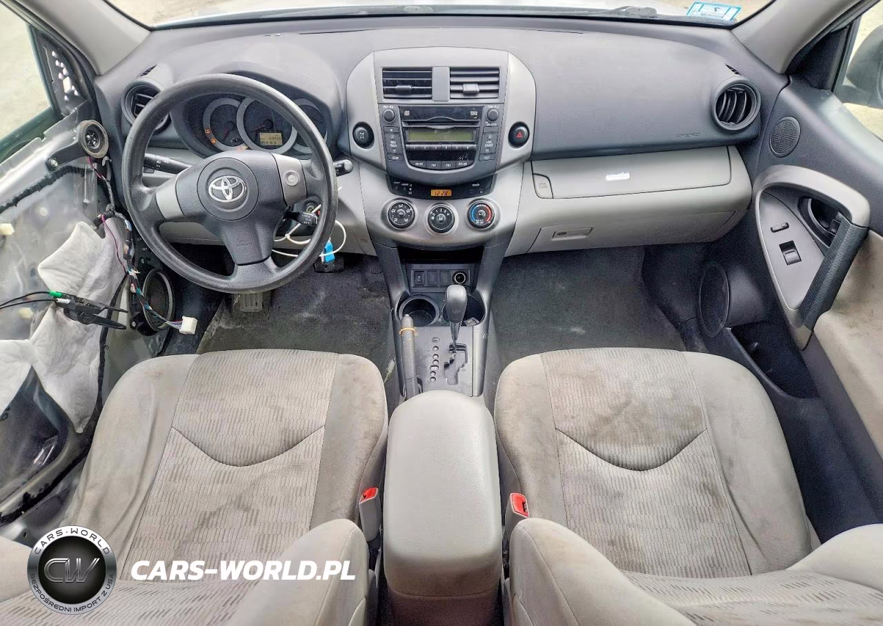 2011 Toyota Rav4 Base VIN:2T3BF4DV1BW171780 - 8