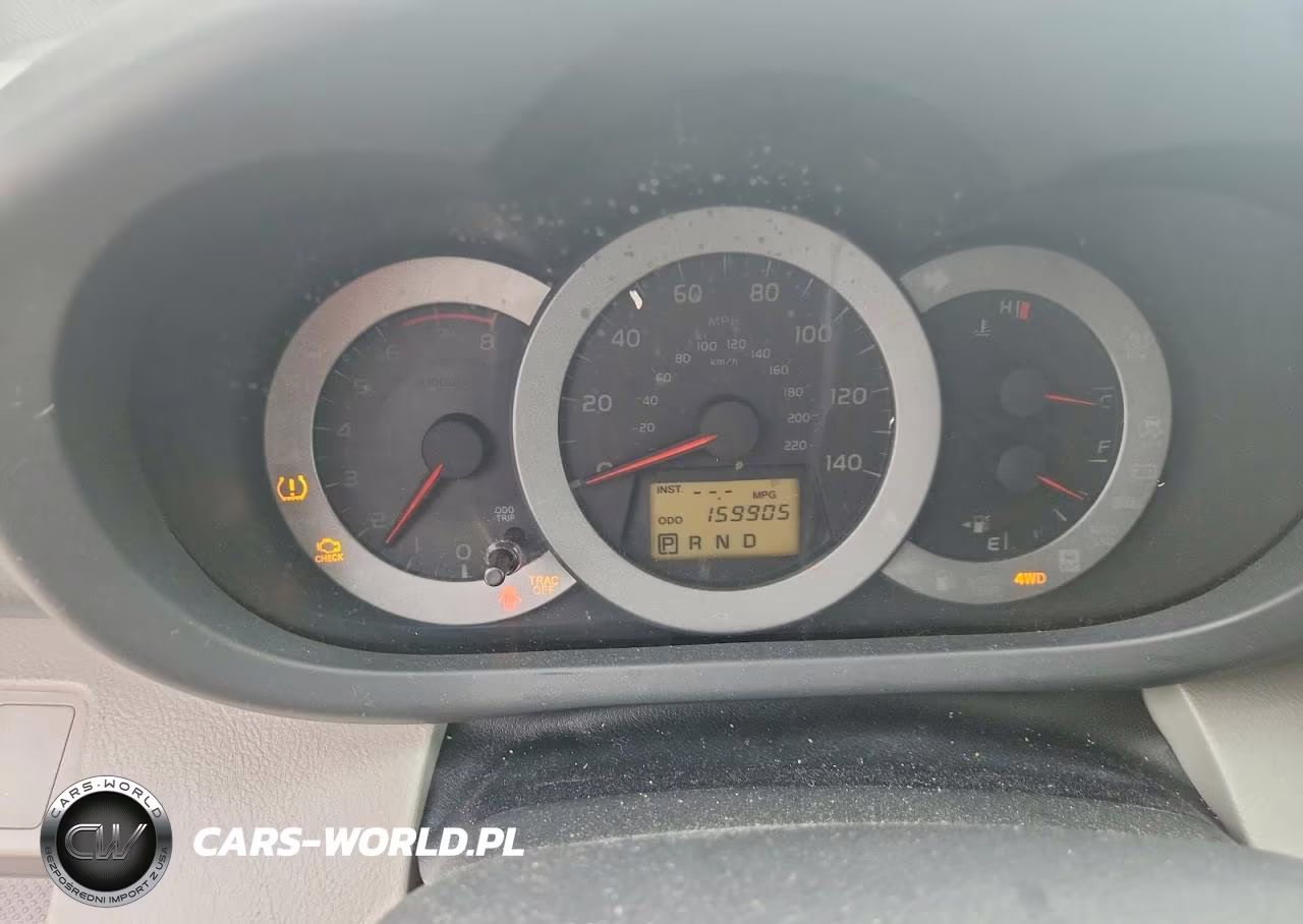 2011 Toyota Rav4 Base VIN:2T3BF4DV1BW171780 - 9