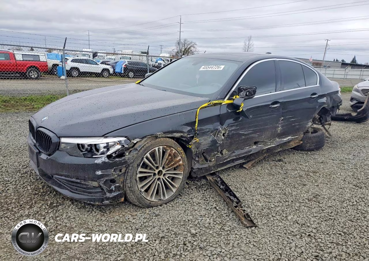 2018 BMW 530 I – zdjęcie 1 z 13