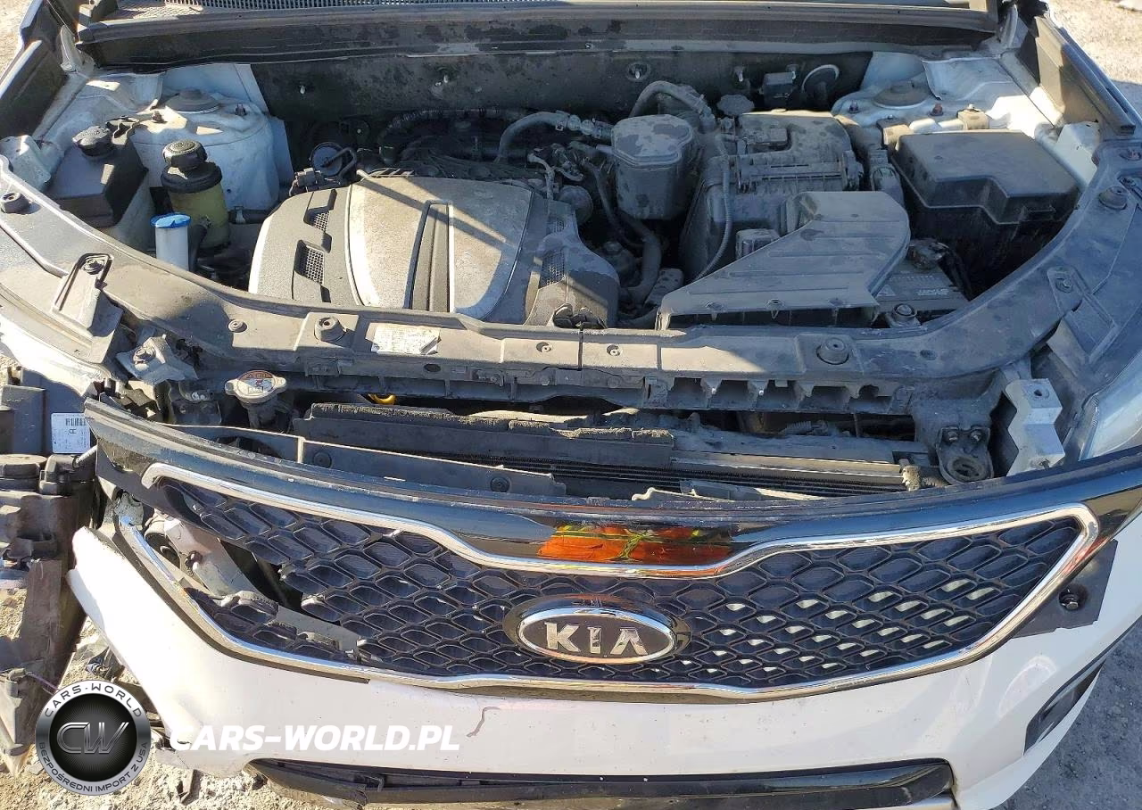 2013 Kia Sorento Sx VIN:5XYKW4A22DG366573 - 12