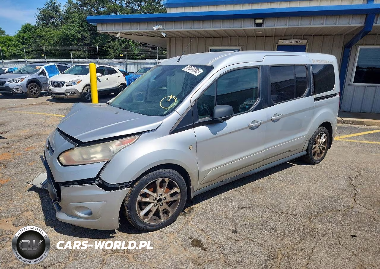 2014 Ford Transit Connect Xlt