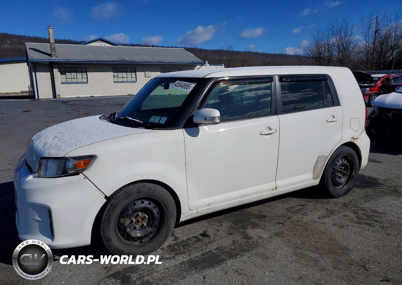 2011 Scion Xb