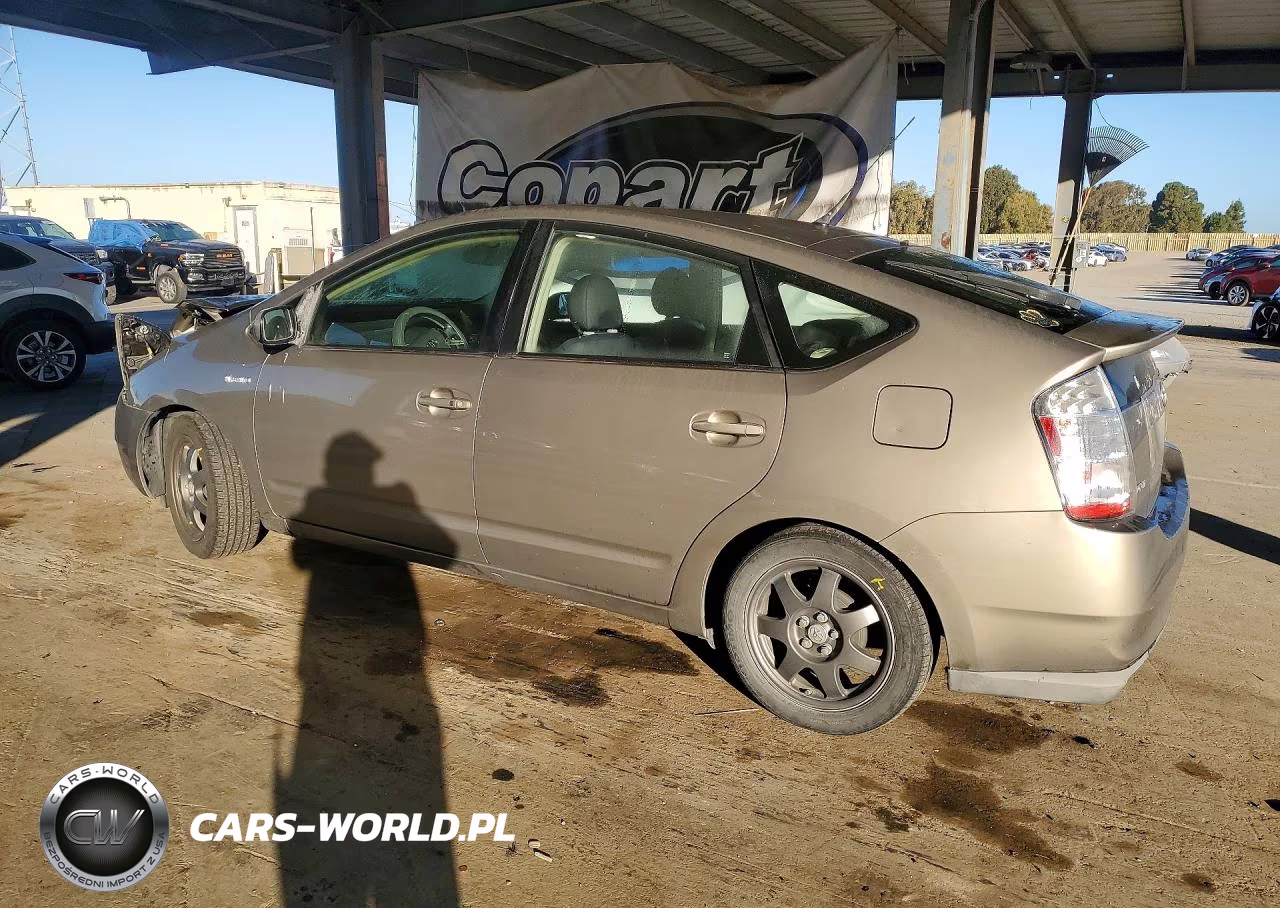 2008 Toyota Prius Touring VIN:JTDKB20U683343133 - 2