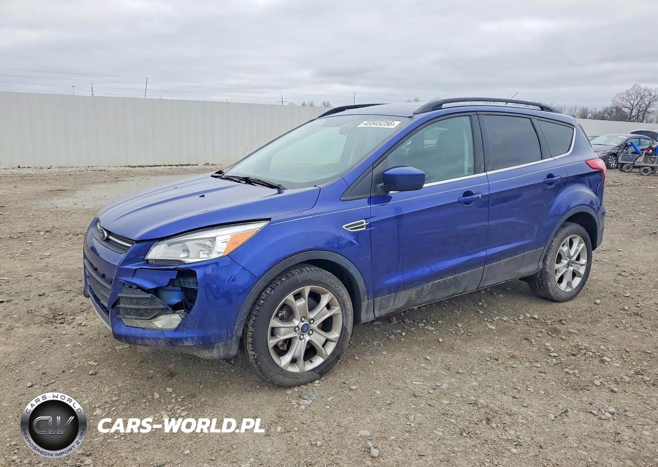 2016 Ford Escape Se