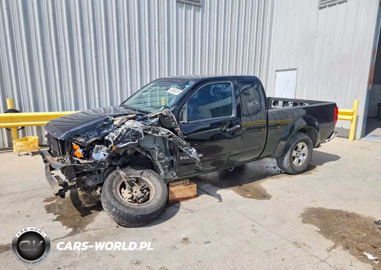 2009 Suzuki Equator Base