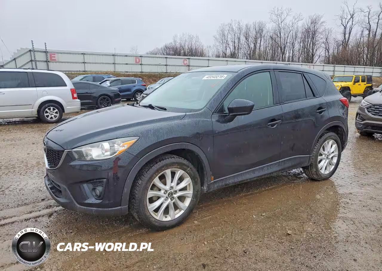 2013 Mazda Cx-5 Gt