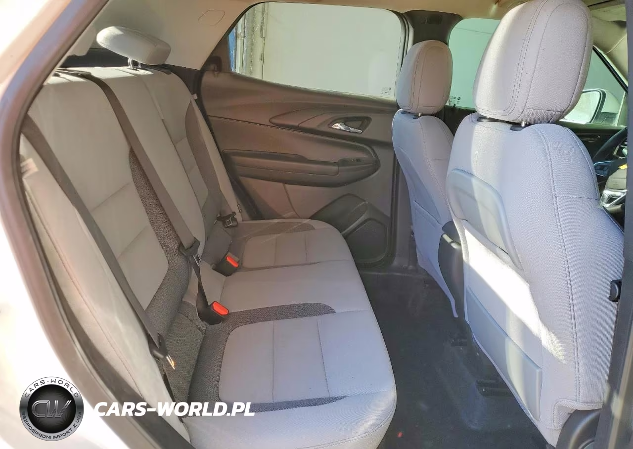 2025 Chevrolet Trailblazer Lt VIN:KL79MPSP9SB111911 - 11