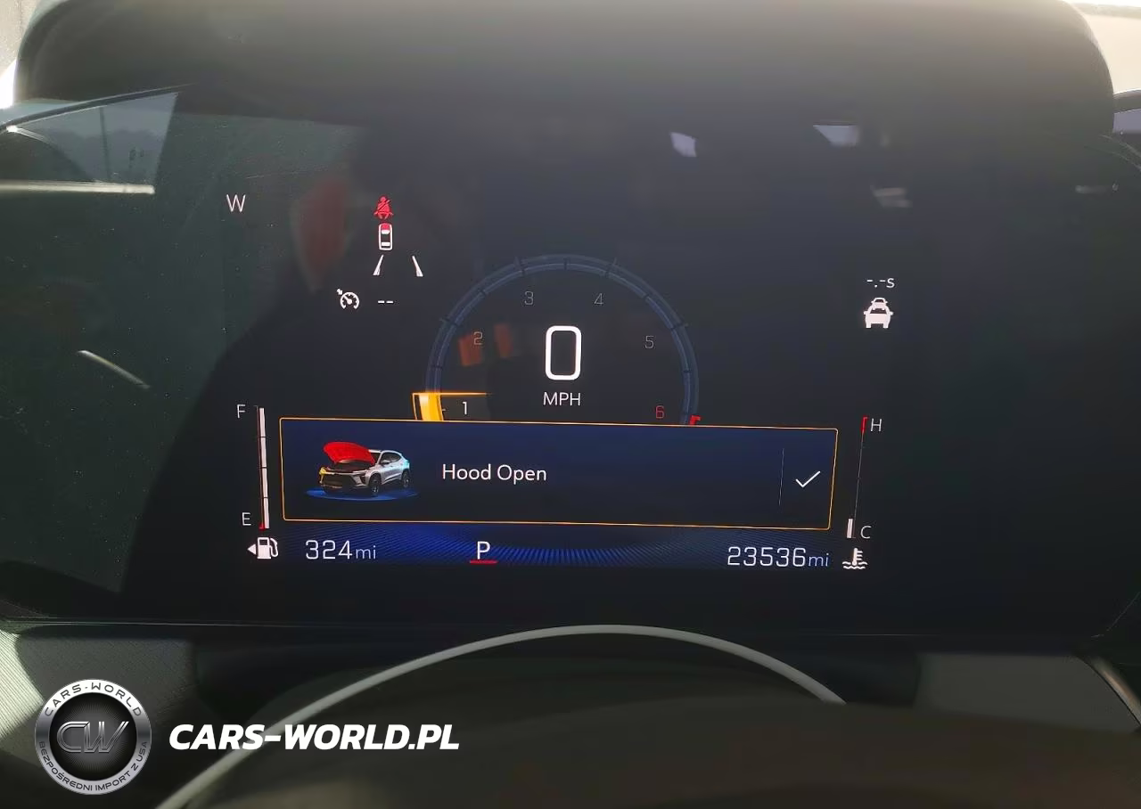 2025 Chevrolet Trailblazer Lt VIN:KL79MPSP9SB111911 - 9