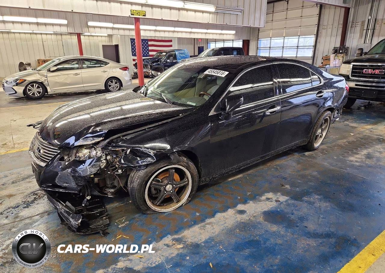 2008 Lexus Es 350 Base – zdjęcie 1 z 13