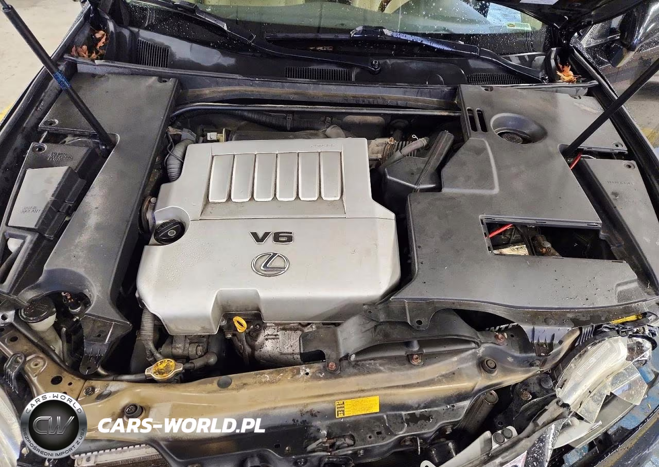 2008 Lexus Es 350 Base VIN:JTHBJ46G682197224 - 11