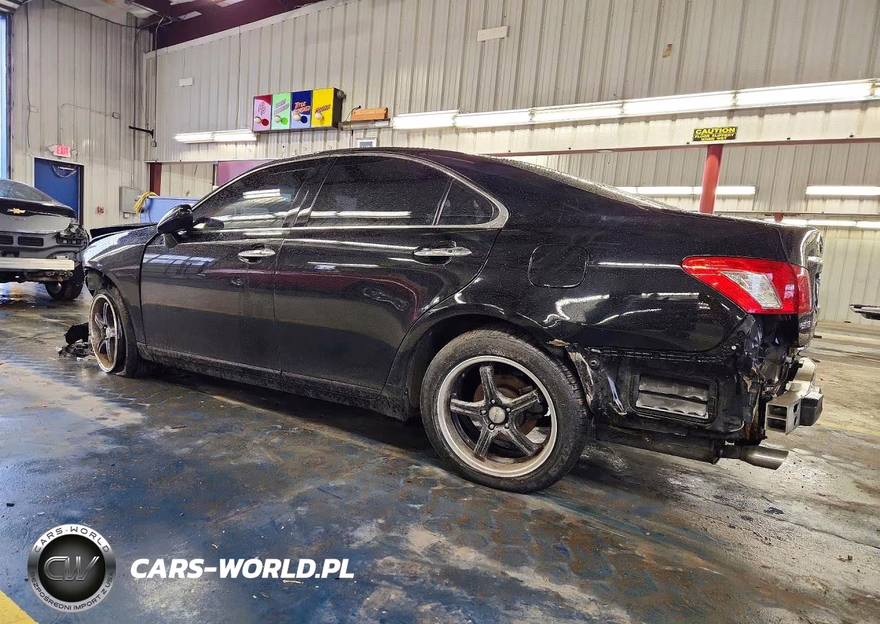 2008 Lexus Es 350 Base VIN:JTHBJ46G682197224 - 2