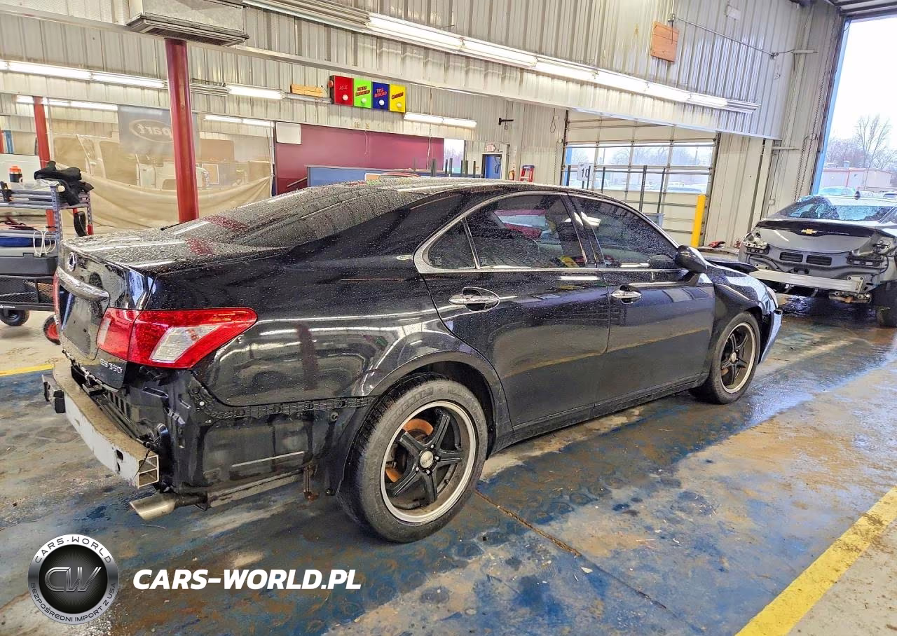 2008 Lexus Es 350 Base VIN:JTHBJ46G682197224 - 3
