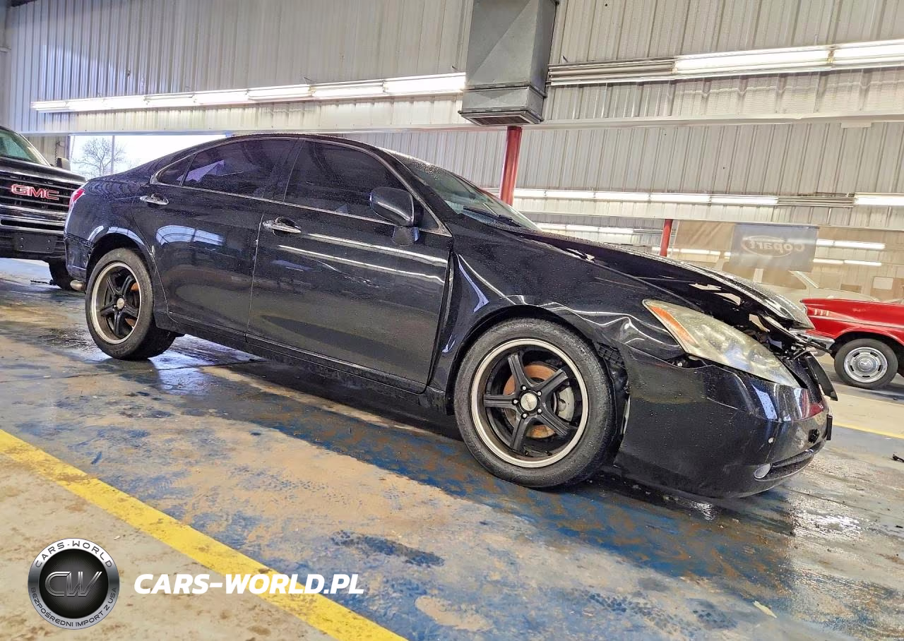 2008 Lexus Es 350 Base VIN:JTHBJ46G682197224 - 4