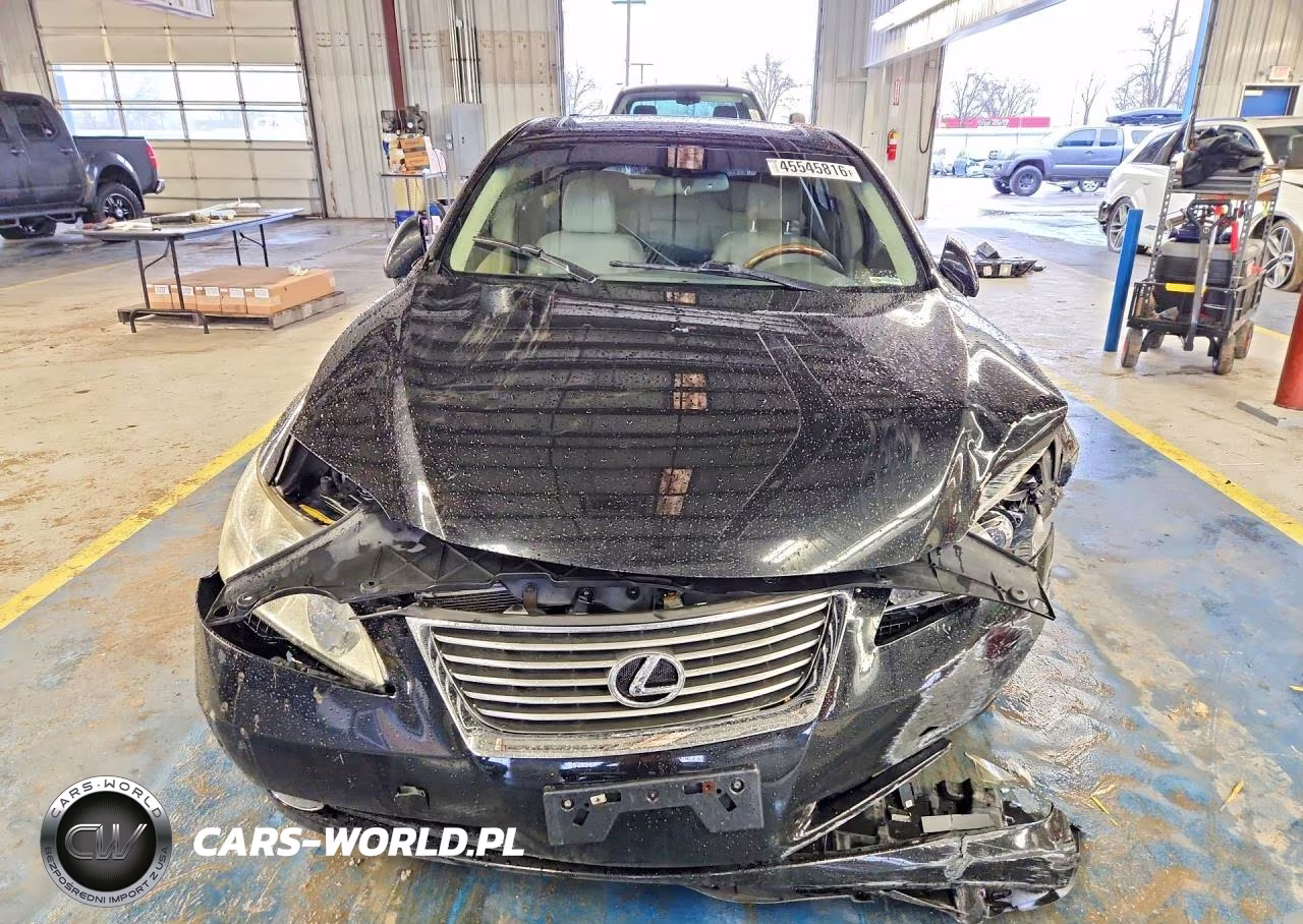2008 Lexus Es 350 Base VIN:JTHBJ46G682197224 - 5