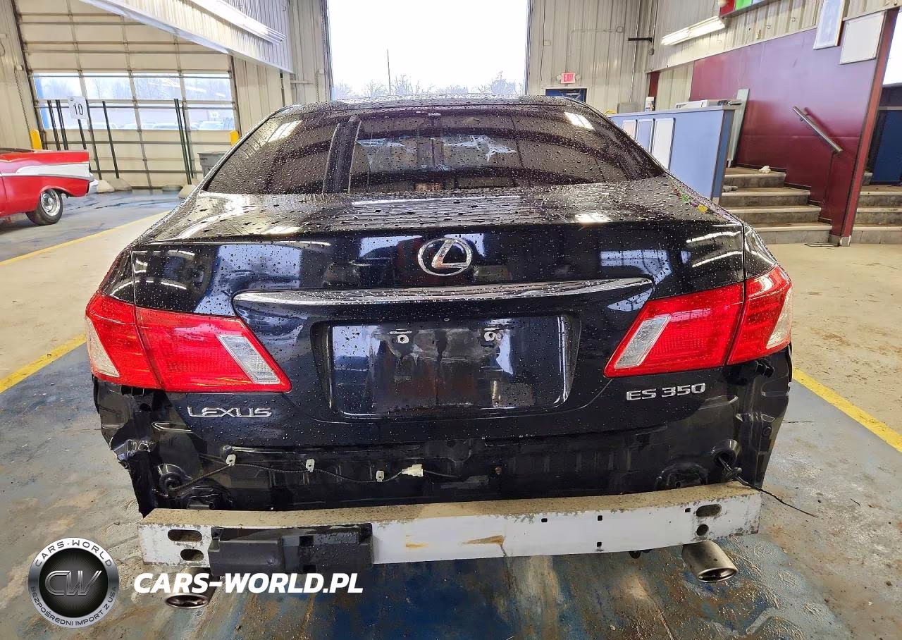 2008 Lexus Es 350 Base VIN:JTHBJ46G682197224 - 6