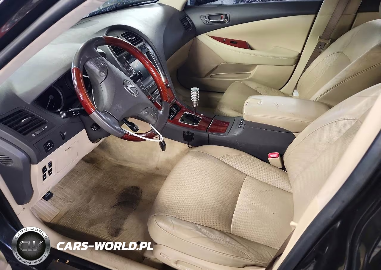 2008 Lexus Es 350 Base VIN:JTHBJ46G682197224 - 7
