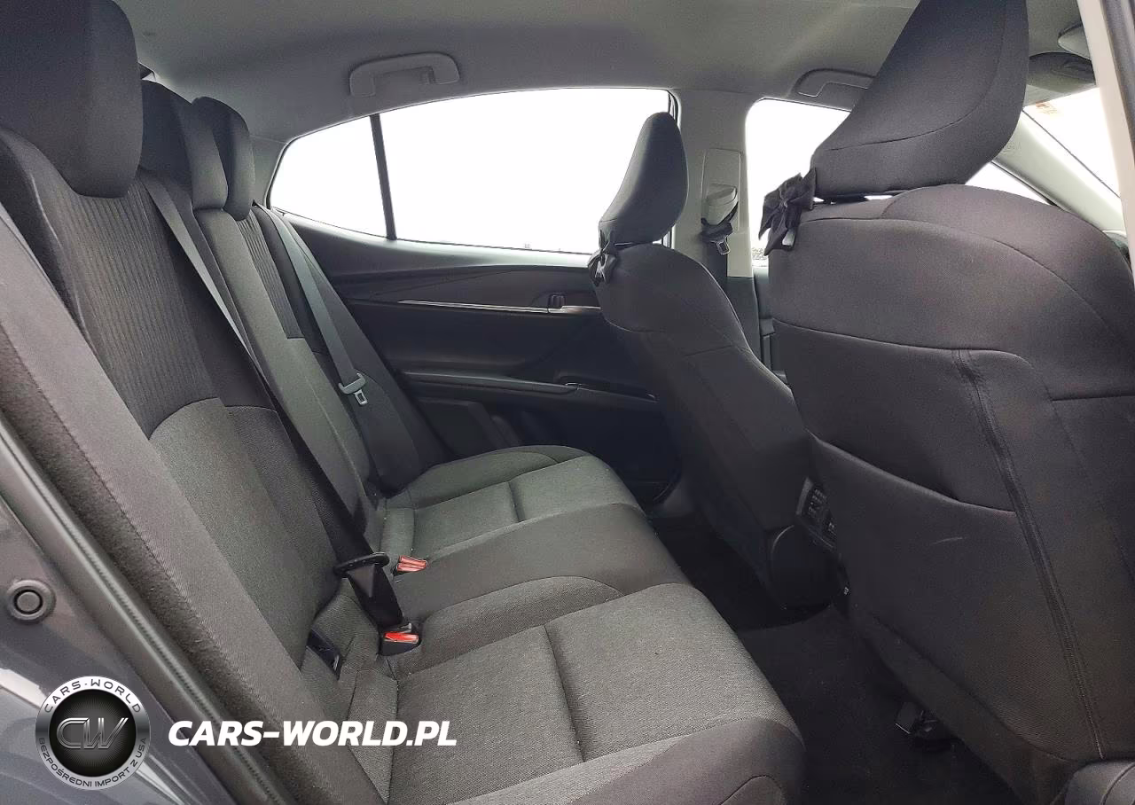 2025 Toyota Camry VIN:4T1DAACK3SU005492 - 10