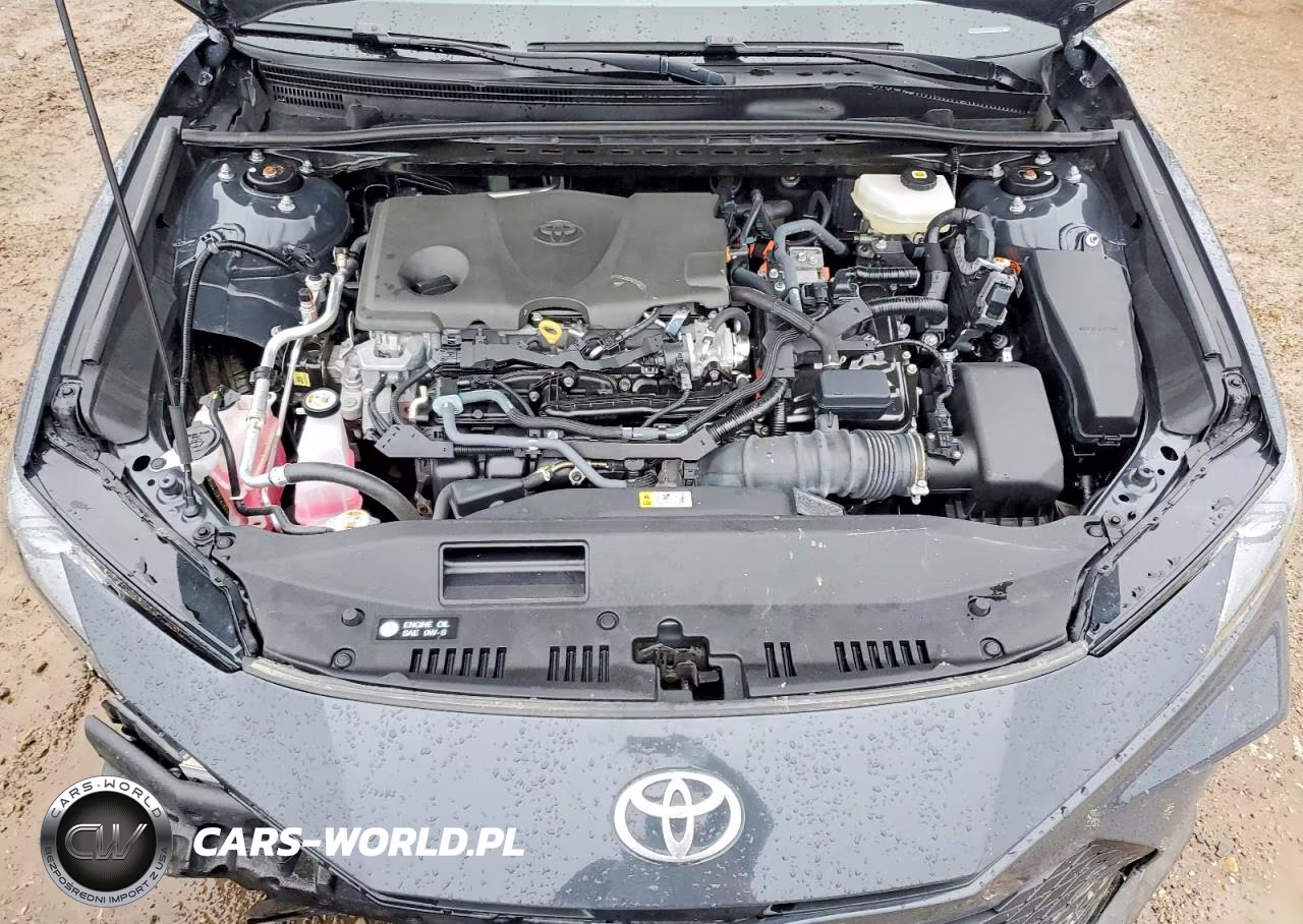 2025 Toyota Camry VIN:4T1DAACK3SU005492 - 11
