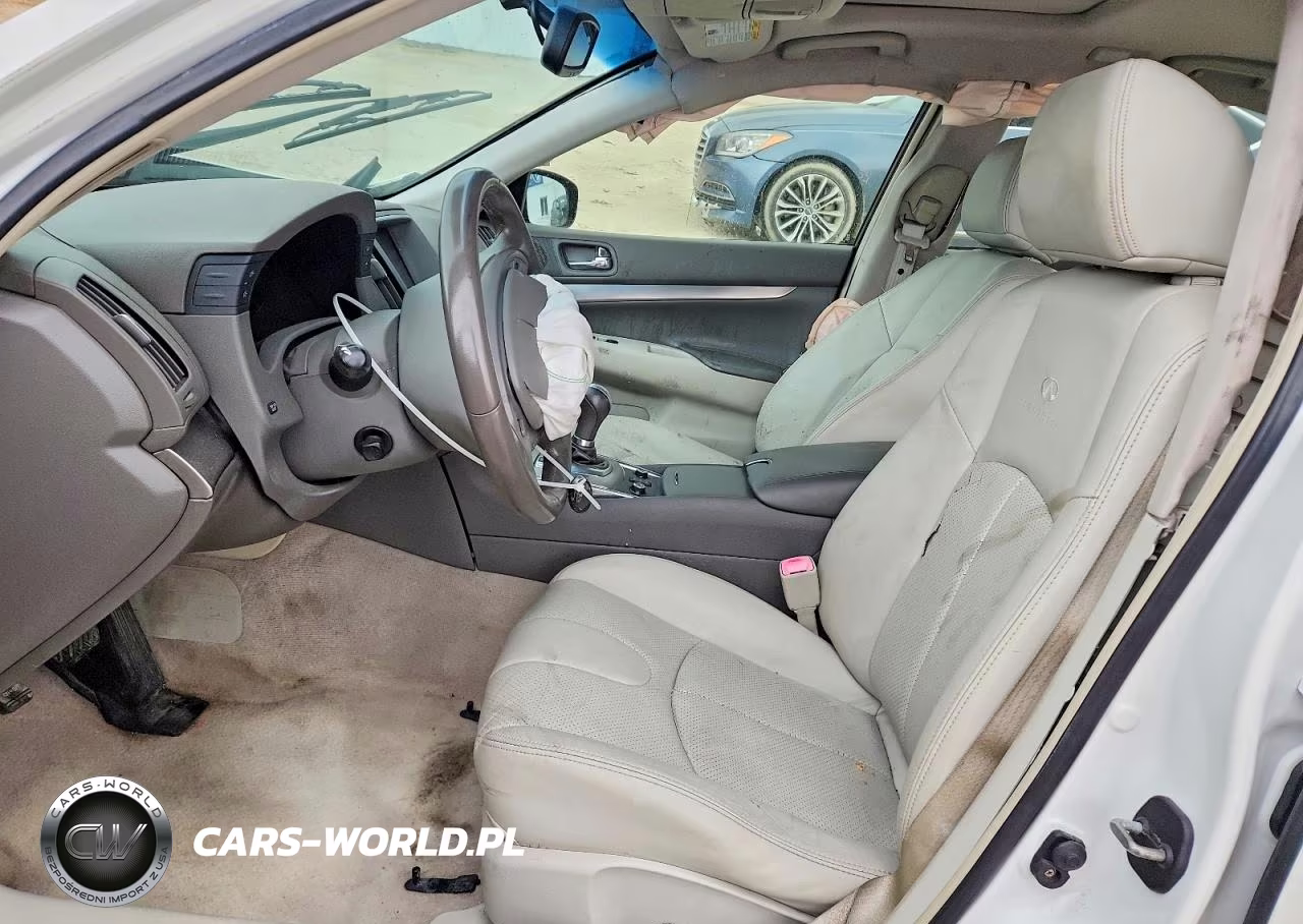 2013 Infiniti G37 Sedan X VIN:JN1CV6AR2DM765307 - 7