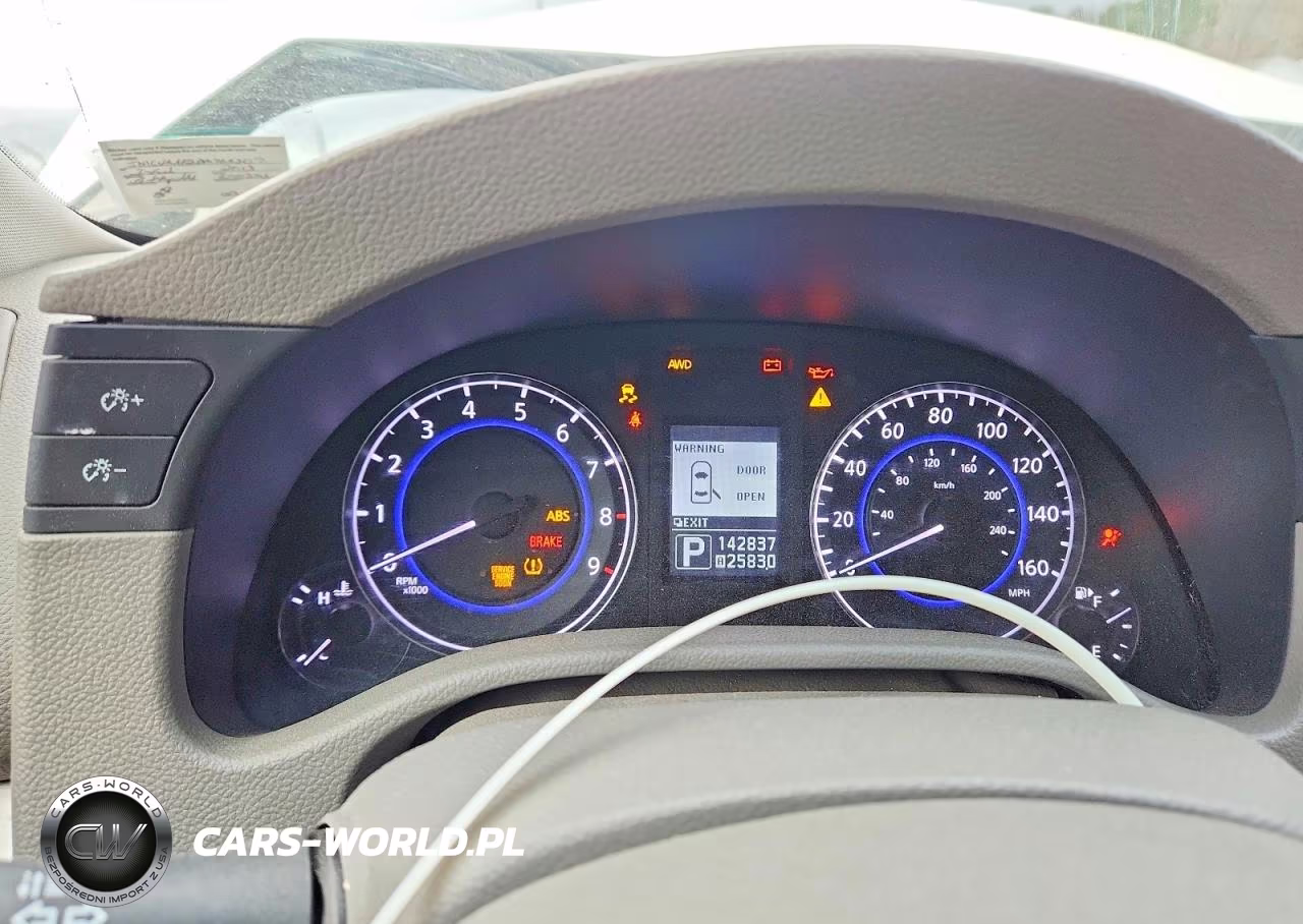 2013 Infiniti G37 Sedan X VIN:JN1CV6AR2DM765307 - 9