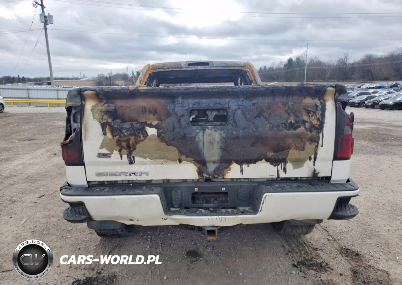 2018 GMC Sierra K1500 VIN:1GTV2LEC4JZ201823 - 6