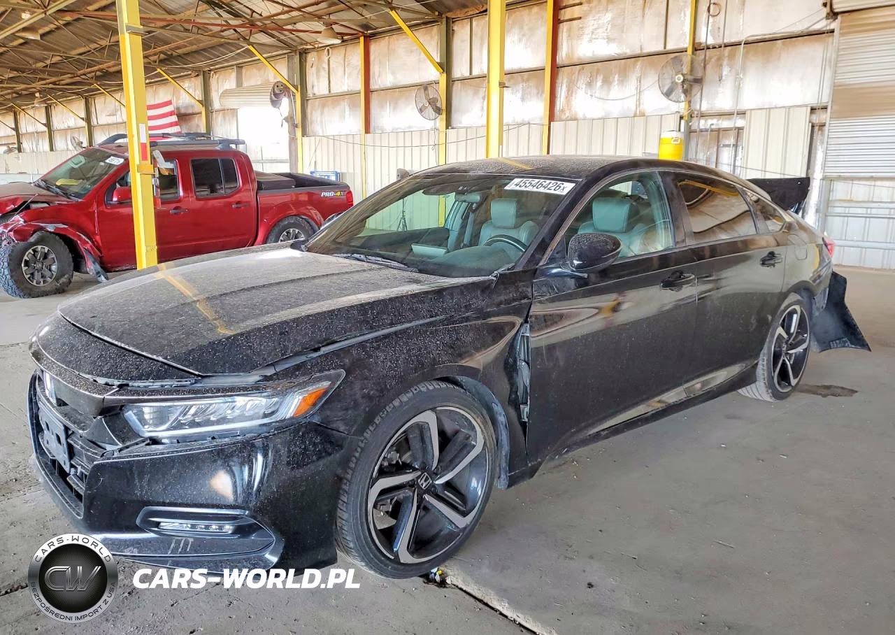 2020 Honda Accord Sport