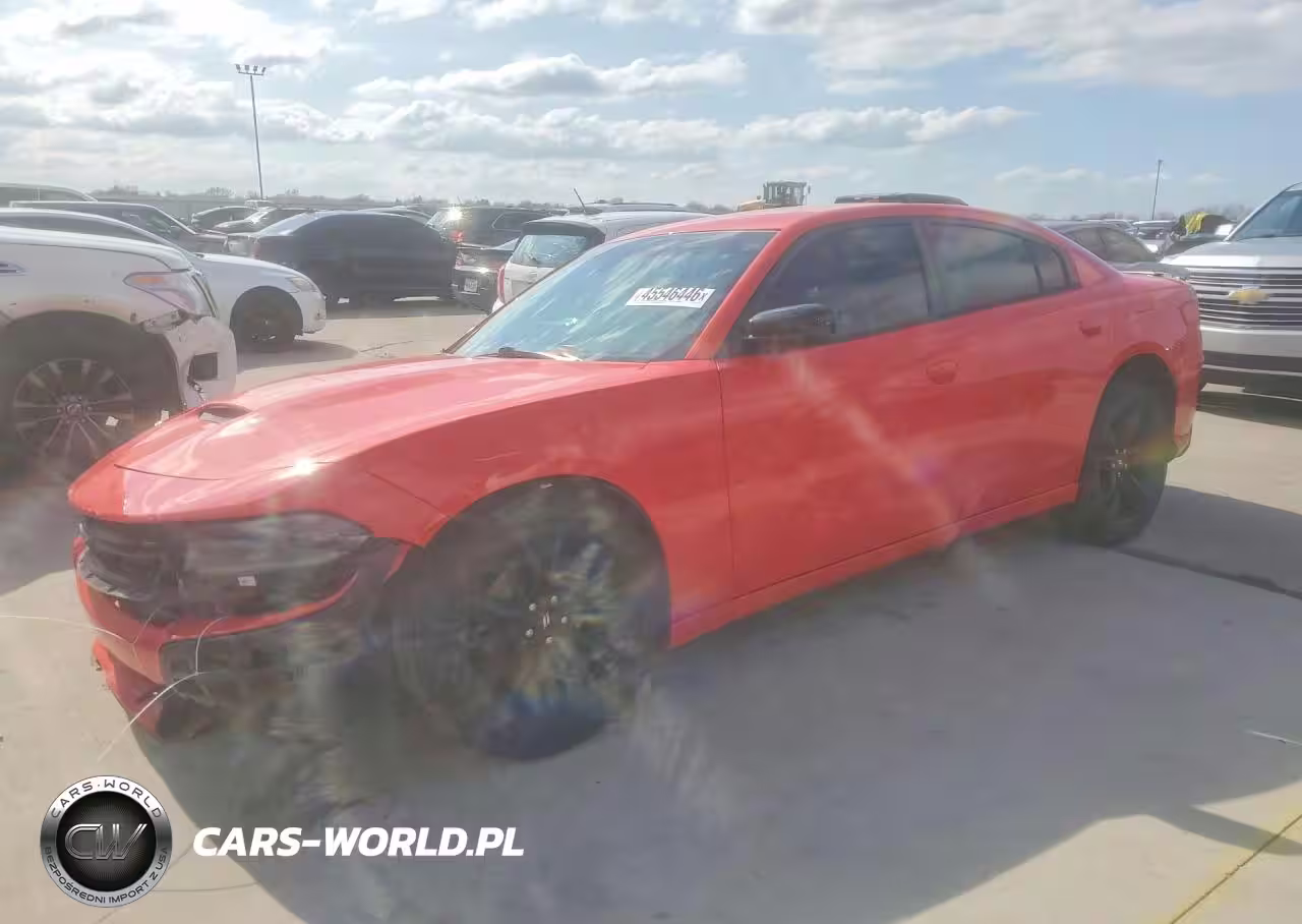 2017 Dodge Charger Sxt