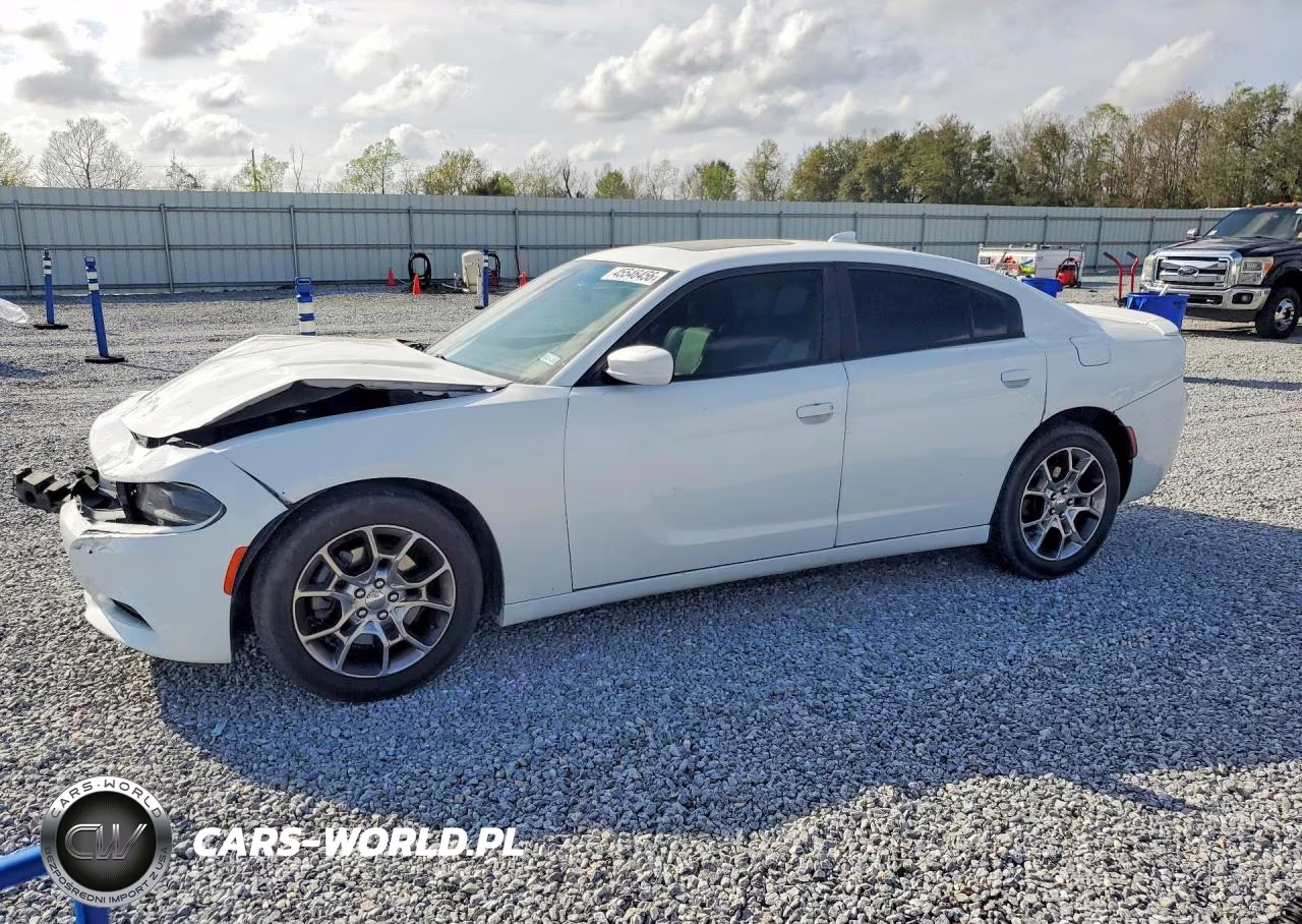 2015 Dodge Charger Sxt