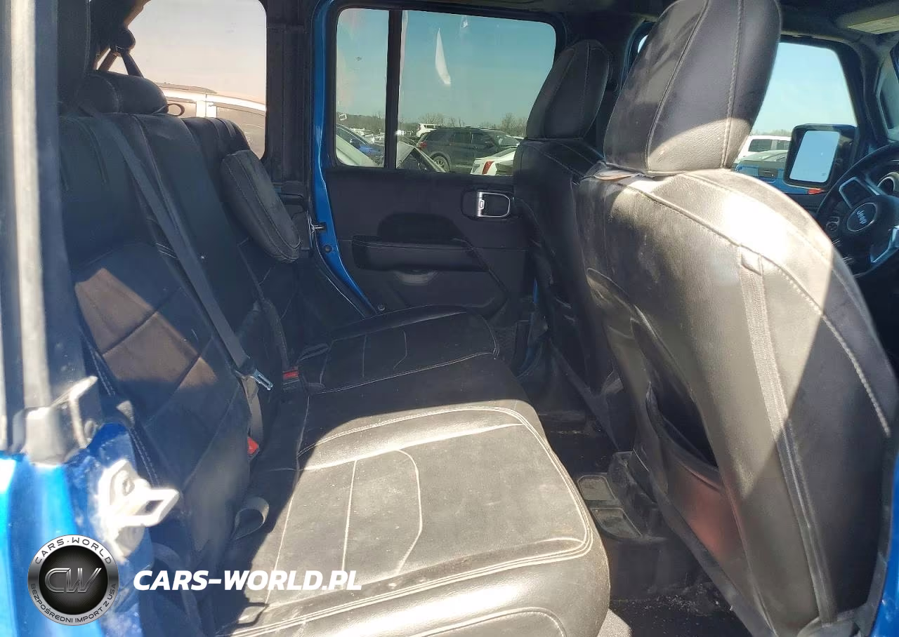 2023 Jeep Wrangler Sahara 4Xe VIN:1C4JJXP63PW513335 - 10