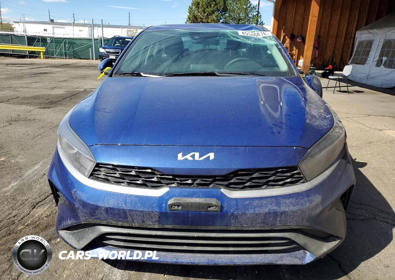 2024 Kia Forte Lxs VIN:3KPF24AD1RE730548 - 5