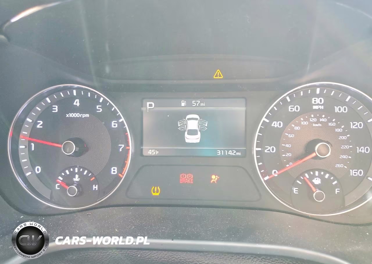 2024 Kia Forte Lxs VIN:3KPF24AD1RE730548 - 9