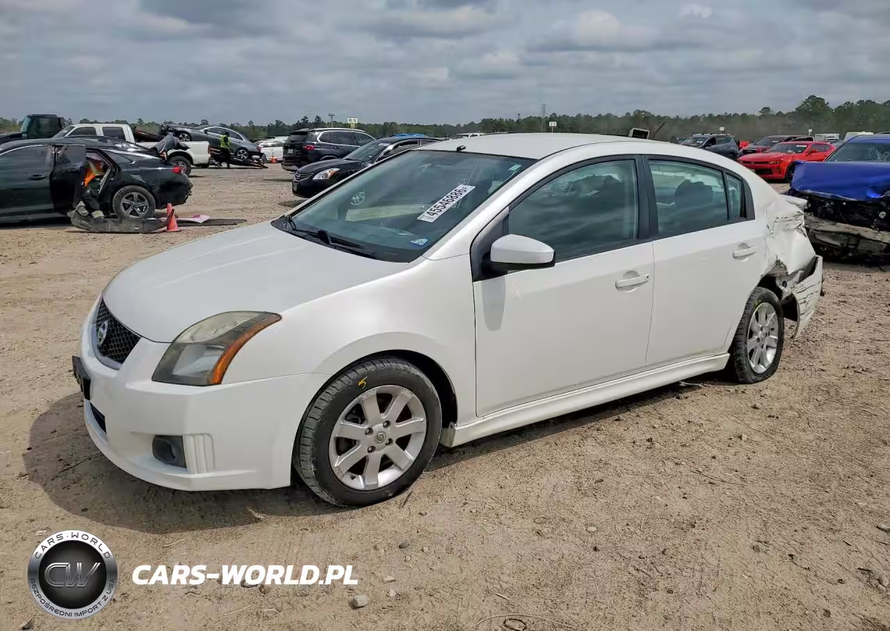 2010 Nissan Sentra 2.0